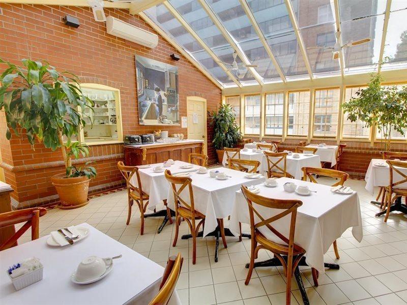 Simpsons Of Potts Point Hotel Sydney Bagian luar foto
