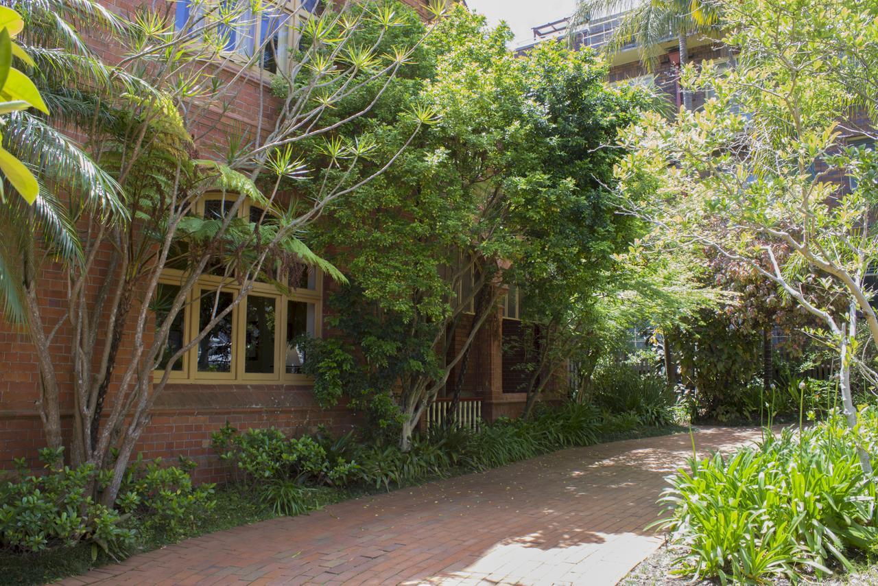 Simpsons Of Potts Point Hotel Sydney Bagian luar foto