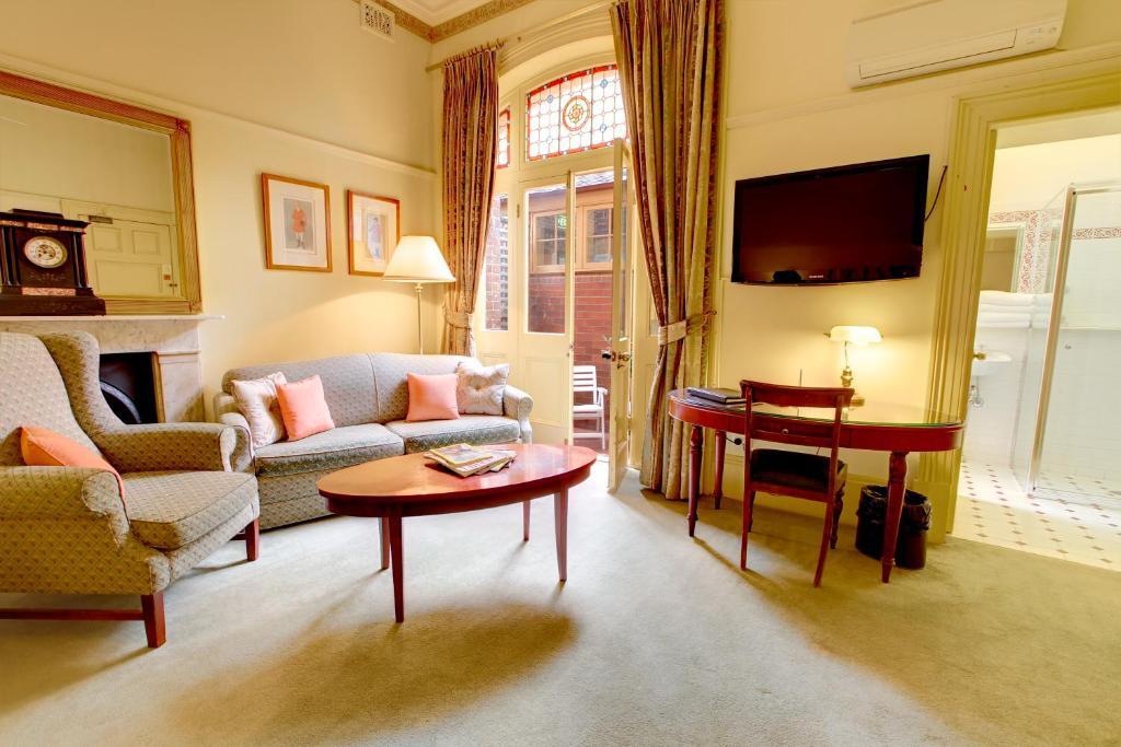 Simpsons Of Potts Point Hotel Sydney Ruang foto