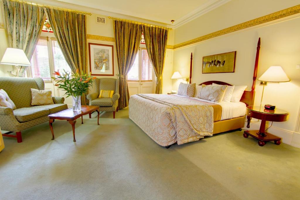 Simpsons Of Potts Point Hotel Sydney Bagian luar foto