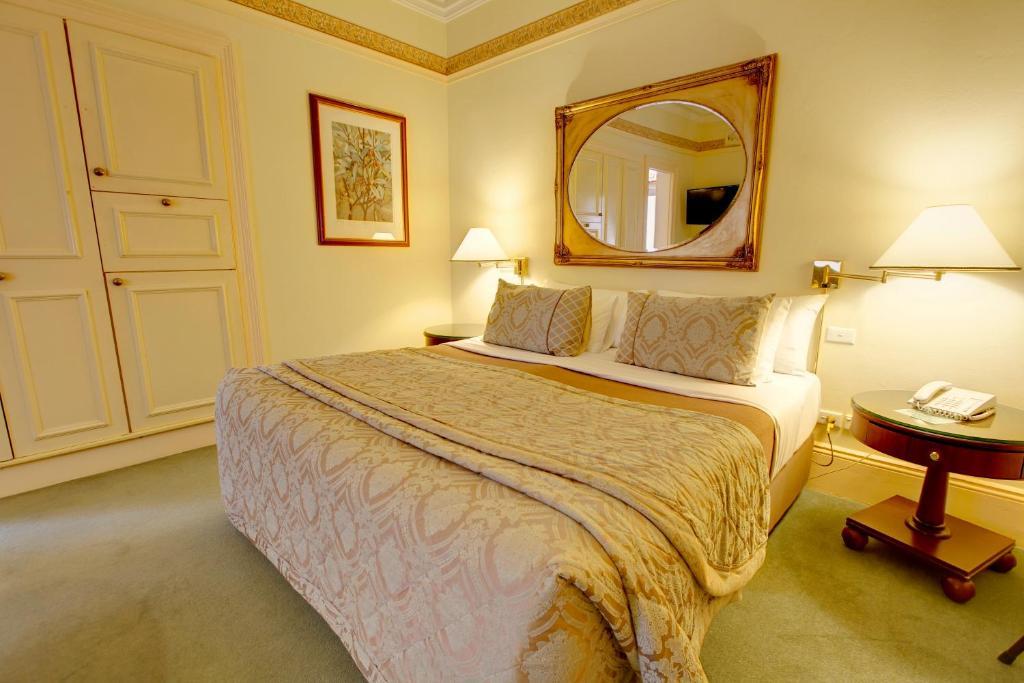 Simpsons Of Potts Point Hotel Sydney Bagian luar foto