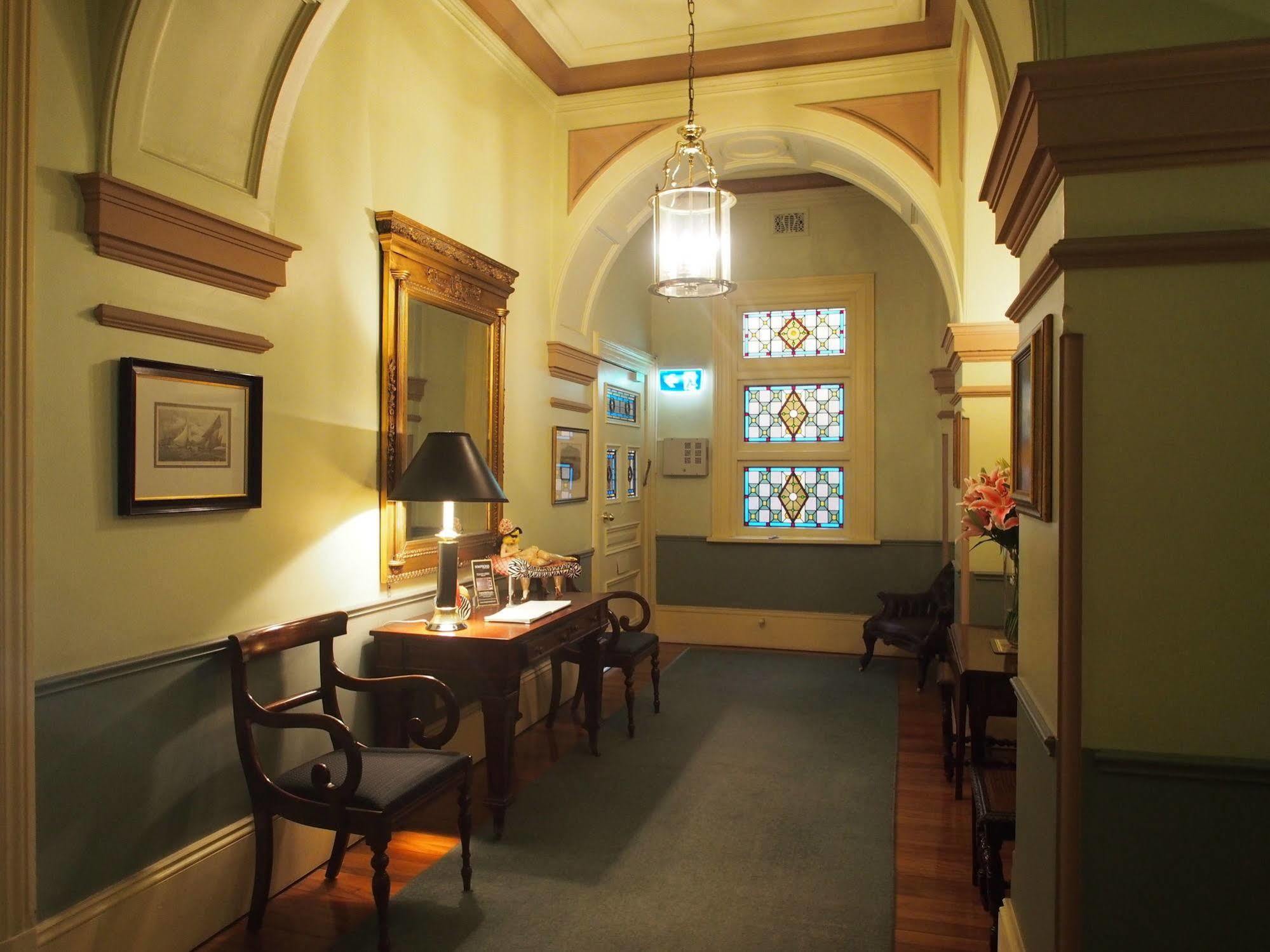 Simpsons Of Potts Point Hotel Sydney Bagian luar foto