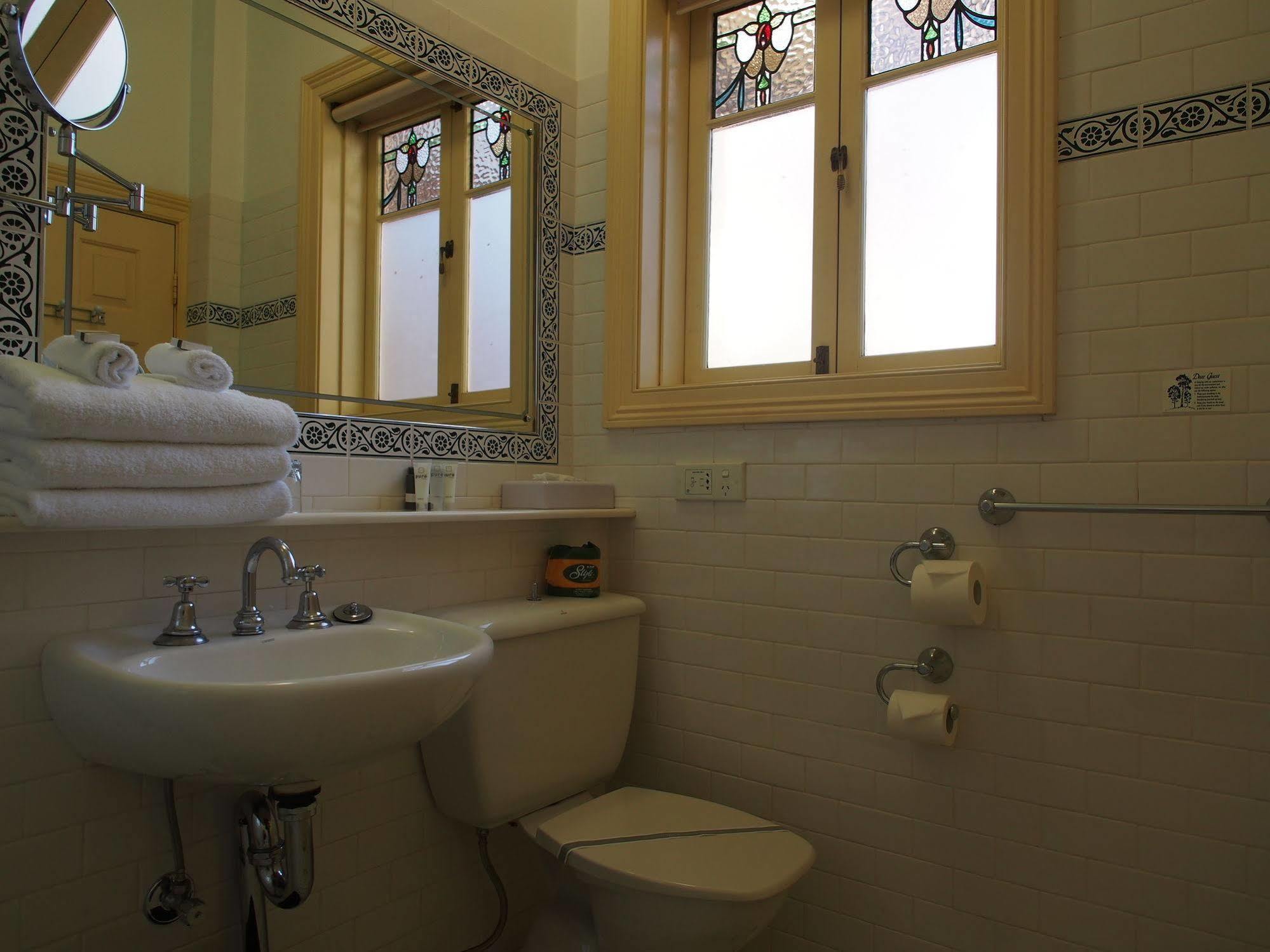 Simpsons Of Potts Point Hotel Sydney Bagian luar foto