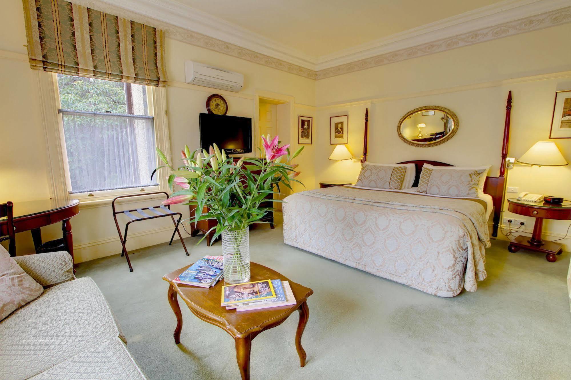 Simpsons Of Potts Point Hotel Sydney Bagian luar foto