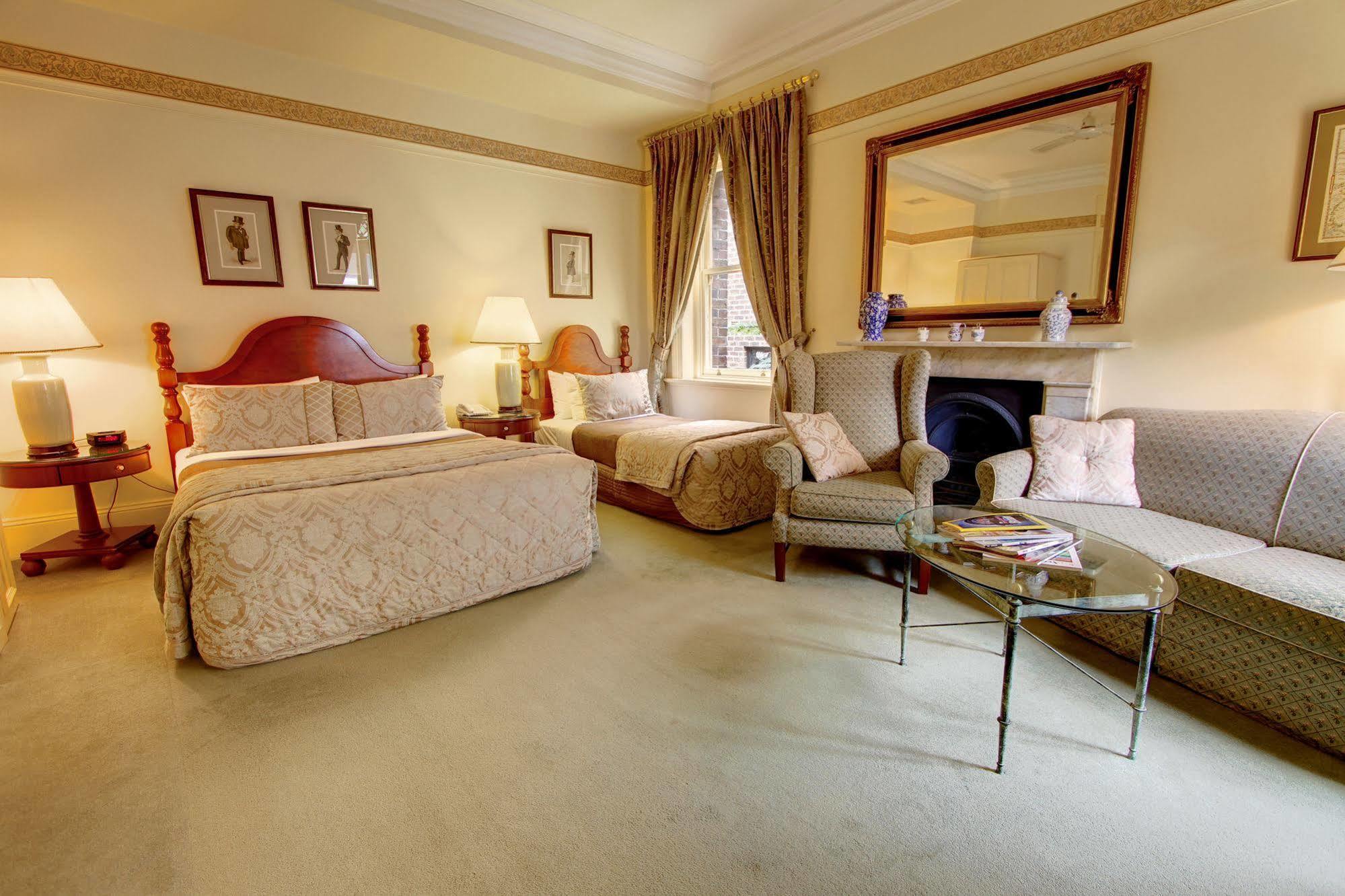 Simpsons Of Potts Point Hotel Sydney Bagian luar foto
