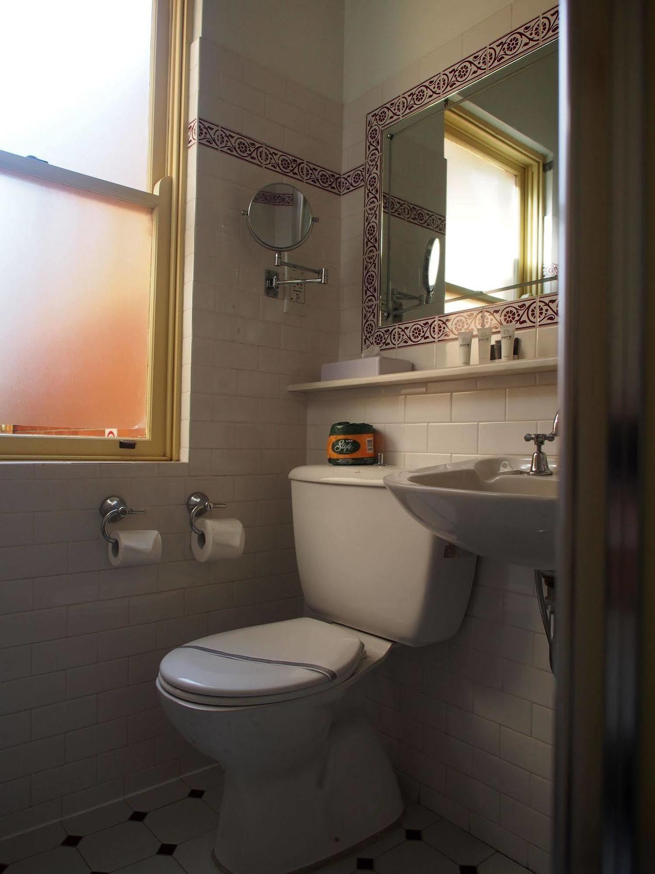 Simpsons Of Potts Point Hotel Sydney Bagian luar foto