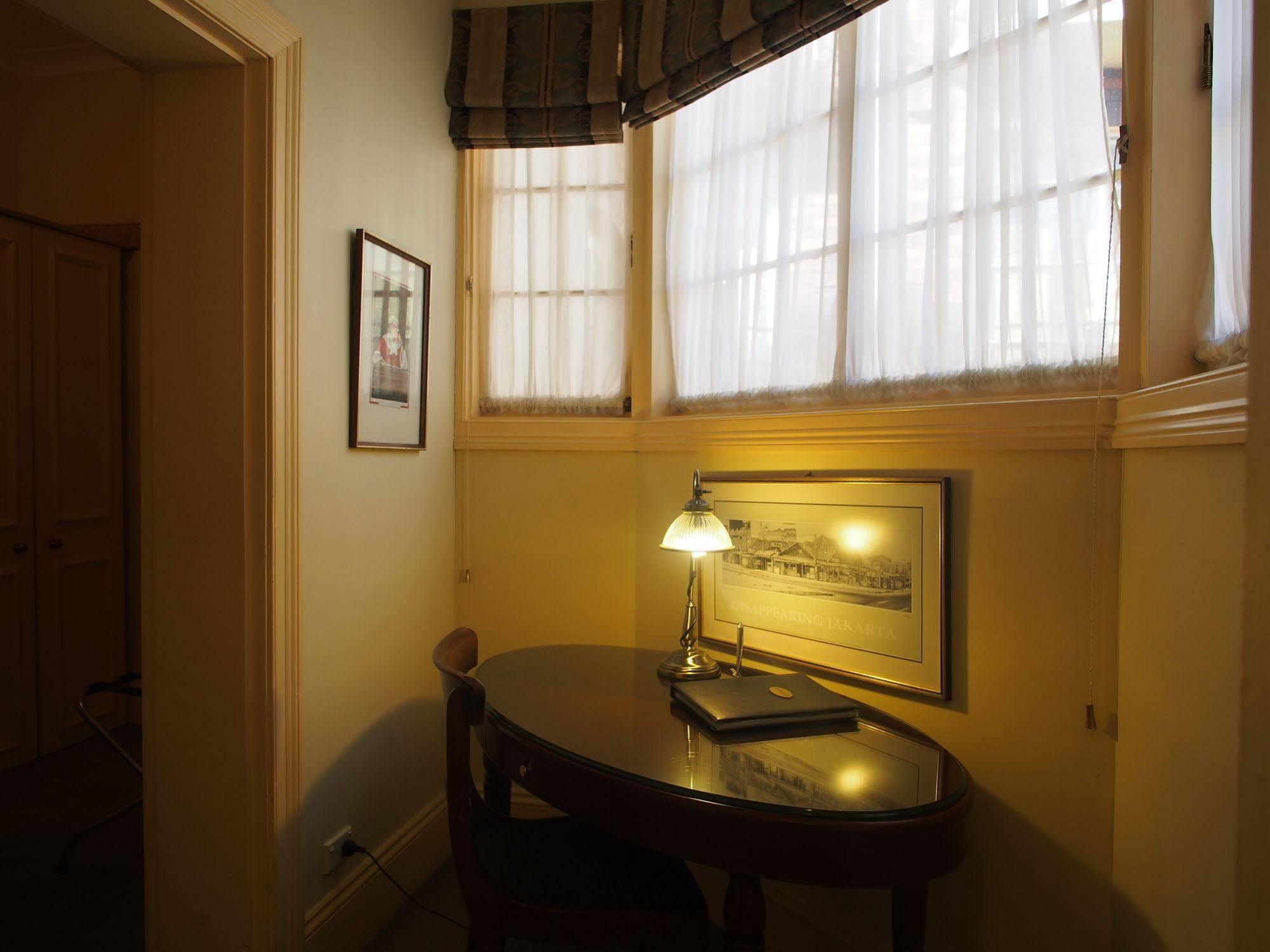 Simpsons Of Potts Point Hotel Sydney Bagian luar foto