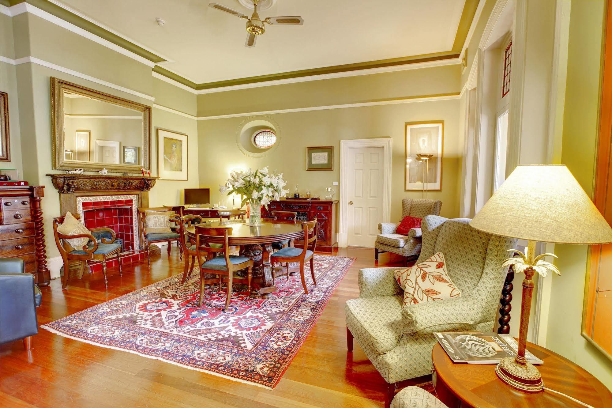 Simpsons Of Potts Point Hotel Sydney Bagian luar foto
