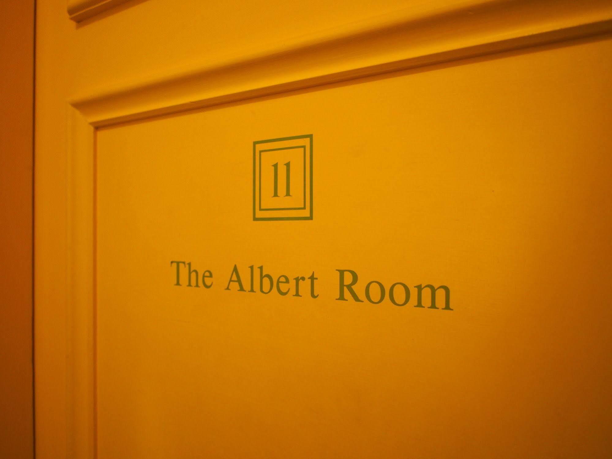 Simpsons Of Potts Point Hotel Sydney Bagian luar foto