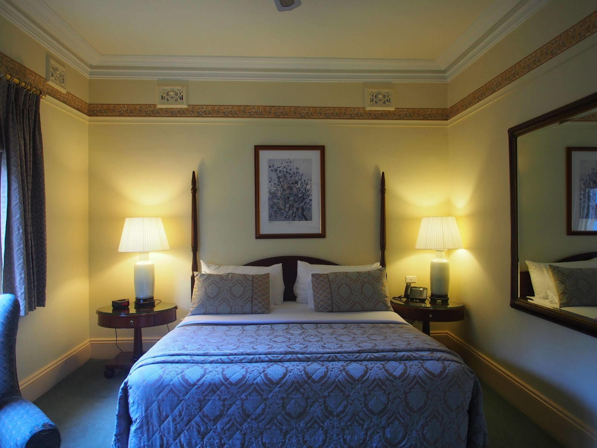Simpsons Of Potts Point Hotel Sydney Bagian luar foto