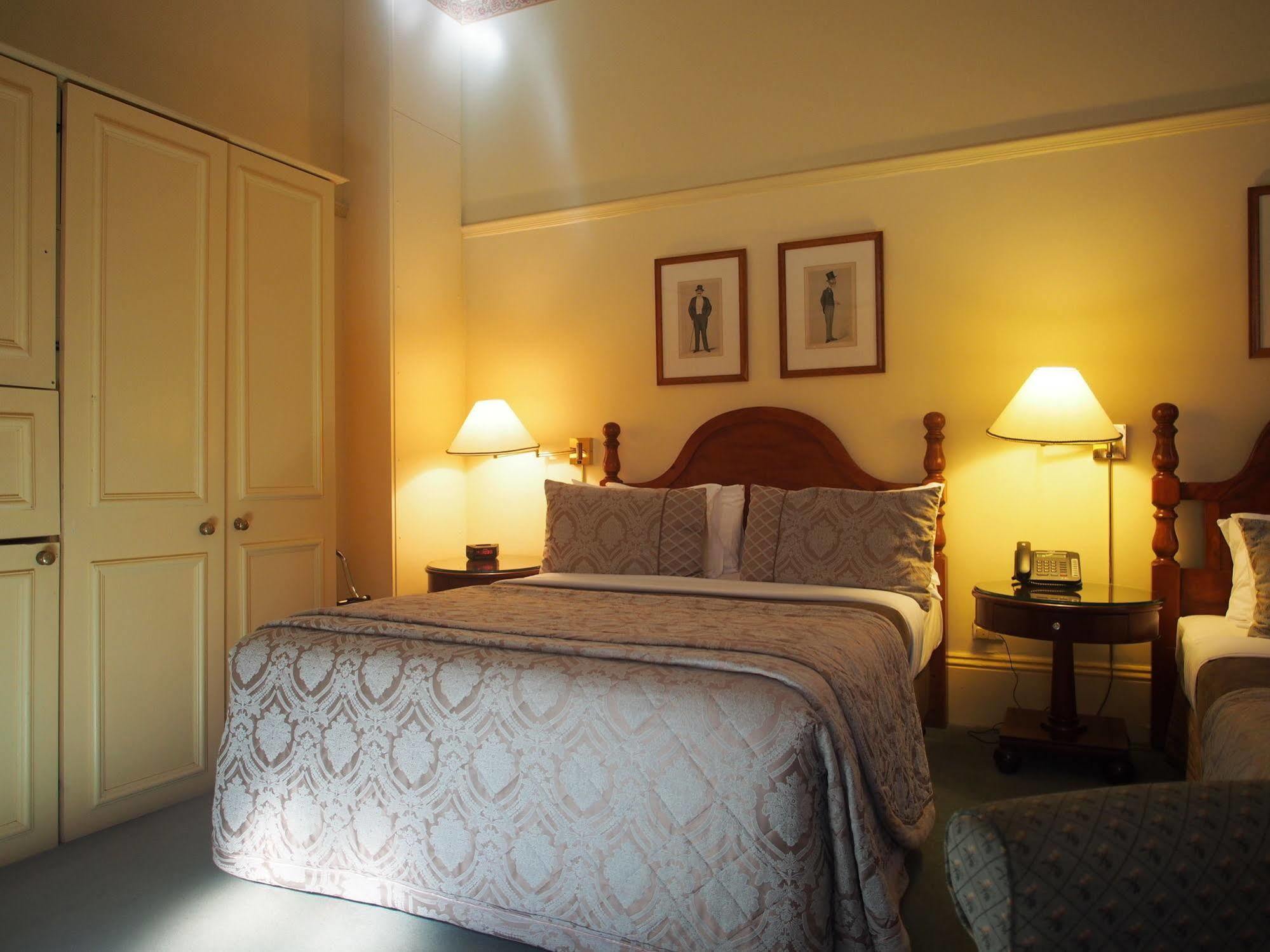 Simpsons Of Potts Point Hotel Sydney Bagian luar foto